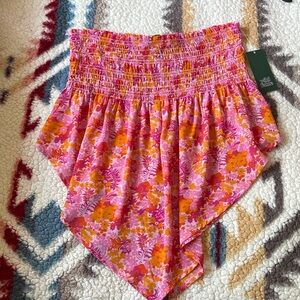 Wild Fable Pink Floral Top